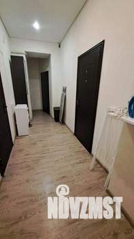 1-к квартира, посуточно, 14м2, 1/1 этаж