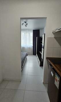 Студия квартира, на длительный срок, 25м2, 3/3 этаж