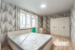 2-к квартира, на длительный срок, 47м2, 16/23 этаж