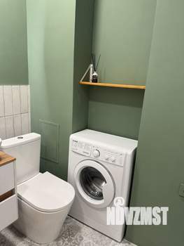 Студия квартира, на длительный срок, 23м2, 3/20 этаж