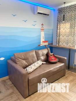 1-к квартира, посуточно, 40м2, 3/24 этаж