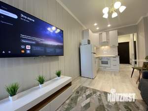 Студия квартира, на длительный срок, 28м2, 9/21 этаж