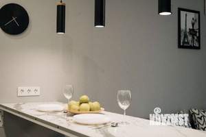 Студия квартира, посуточно, 37м2, 2/8 этаж