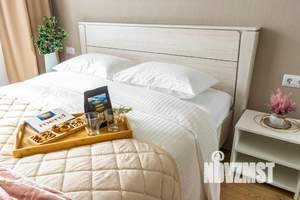 2-к квартира, посуточно, 59м2, 1/1 этаж