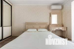 3-к квартира, посуточно, 79м2, 6/12 этаж