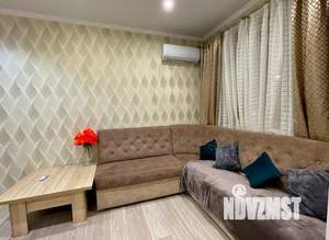 2-к квартира, посуточно, 45м2, 2/5 этаж