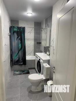 1-к квартира, на длительный срок, 42м2, 15/18 этаж