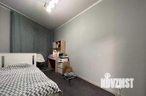 3-к квартира, на длительный срок, 70м2, 7/24 этаж