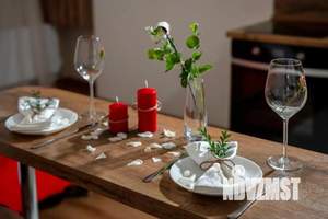 1-к квартира, посуточно, 25м2, 1/1 этаж