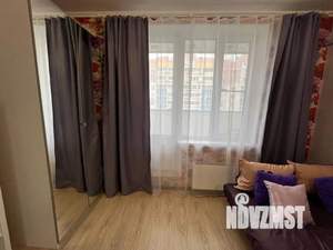 1-к квартира, посуточно, 26м2, 8/14 этаж