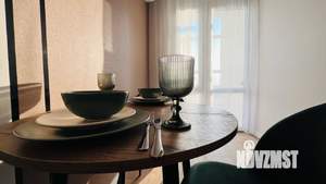 1-к квартира, на длительный срок, 42м2, 10/25 этаж