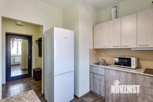1-к квартира, посуточно, 27м2, 1/1 этаж