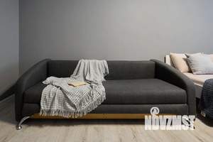 1-к квартира, посуточно, 45м2, 12/24 этаж