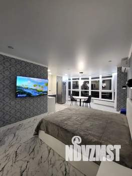 1-к квартира, посуточно, 50м2, 23/25 этаж