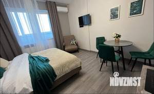 1-к квартира, посуточно, 20м2, 1/1 этаж