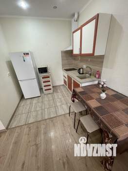 2-к квартира, посуточно, 43м2, 1/7 этаж
