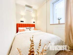 1-к квартира, посуточно, 18м2, 1/1 этаж