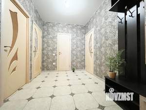 2-к квартира, посуточно, 52м2, 1/1 этаж