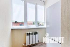 1-к квартира, посуточно, 25м2, 2/2 этаж