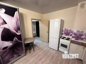 Студия квартира, на длительный срок, 30м2, 10/18 этаж