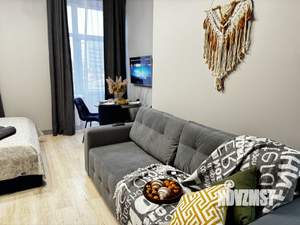 Студия квартира, на длительный срок, 25м2, 3/4 этаж