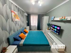 1-к квартира, на длительный срок, 50м2, 25/25 этаж