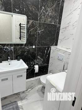 Студия квартира, на длительный срок, 28м2, 9/25 этаж