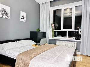 3-к квартира, посуточно, 67м2, 1/1 этаж