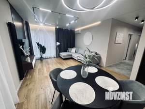 3-к квартира, на длительный срок, 77м2, 19/23 этаж