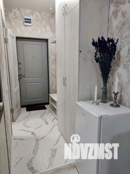 1-к квартира, посуточно, 28м2, 1/1 этаж