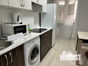 1-к квартира, посуточно, 36м2, 10/16 этаж