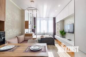 1-к квартира, посуточно, 30м2, 1/1 этаж