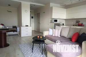 1-к квартира, посуточно, 50м2, 13/15 этаж