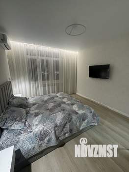 1-к квартира, на длительный срок, 42м2, 8/21 этаж