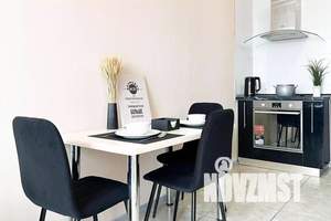 1-к квартира, посуточно, 49м2, 13/23 этаж