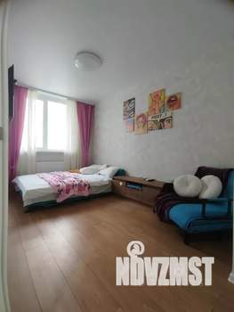 2-к квартира, посуточно, 52м2, 11/25 этаж