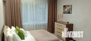 2-к квартира, посуточно, 55м2, 1/1 этаж