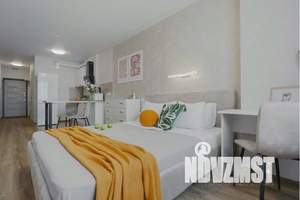 1-к квартира, посуточно, 28м2, 11/25 этаж