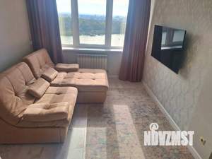 1-к квартира, посуточно, 50м2, 9/32 этаж