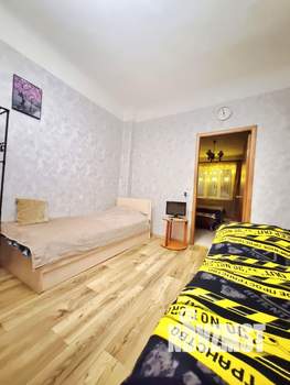 2-к квартира, посуточно, 60м2, 1/5 этаж