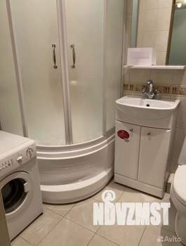 1-к квартира, посуточно, 43м2, 1/10 этаж