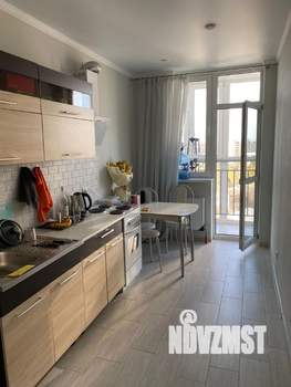 1-к квартира, на длительный срок, 33м2, 8/25 этаж