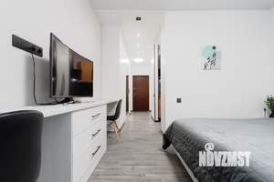 Студия квартира, посуточно, 32м2, 10/24 этаж
