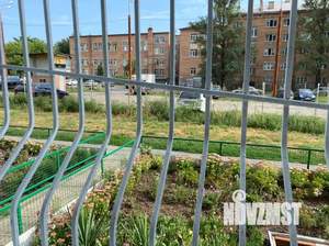 1-к квартира, посуточно, 43м2, 1/10 этаж