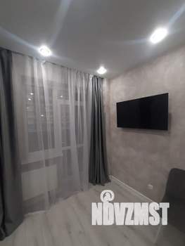 Студия квартира, посуточно, 30м2, 2/19 этаж