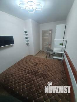 1-к квартира, на длительный срок, 42м2, 25/25 этаж