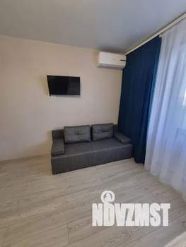 1-к квартира, посуточно, 36м2, 20/24 этаж