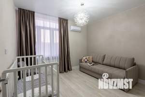 2-к квартира, посуточно, 56м2, 4/20 этаж