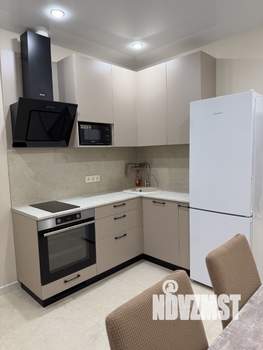 1-к квартира, на длительный срок, 40м2, 17/24 этаж