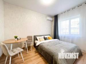 1-к квартира, посуточно, 33м2, 1/1 этаж